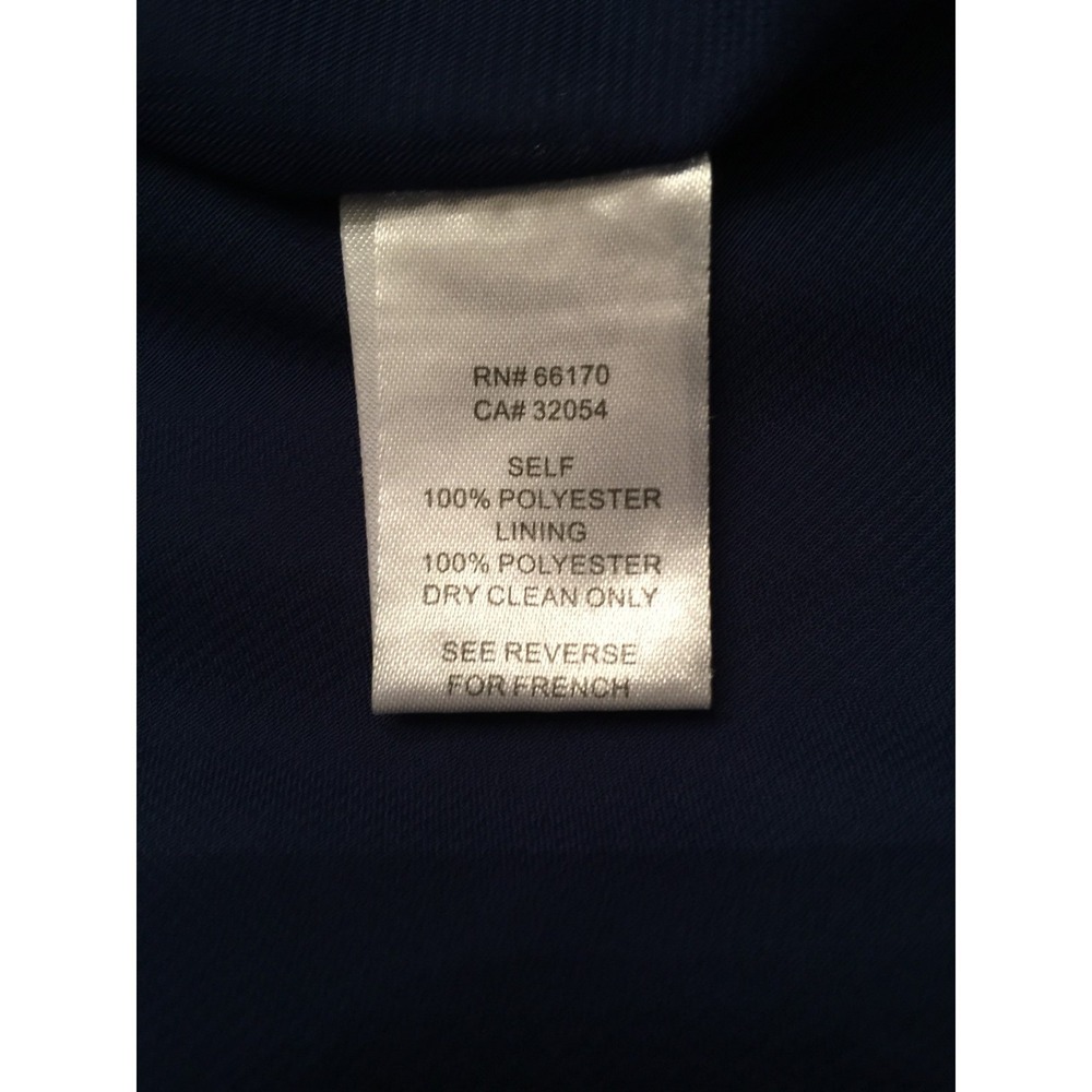 Anthropologie Sparkle & Fade Womens Dolman Top Size Small Blue Cold Shoulder - Picture 8 of 10